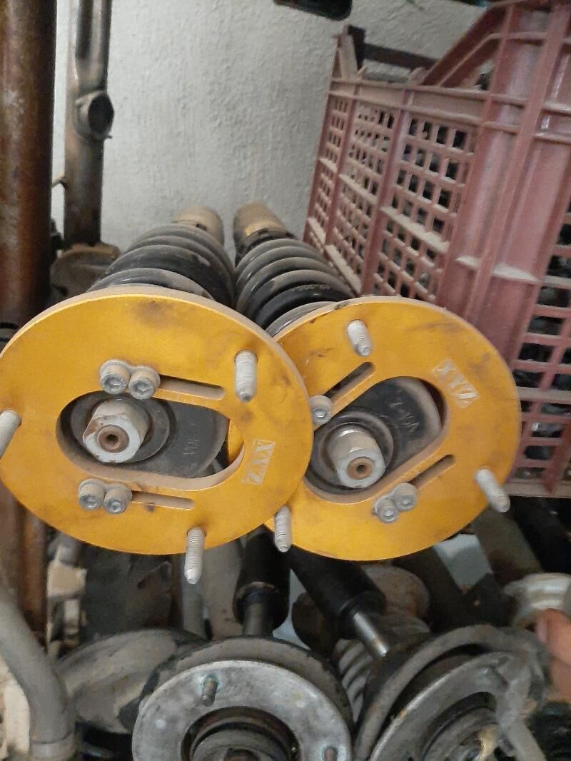 амортизаторы (кайловер) 4 500 TMT - Aşgabat - img 2