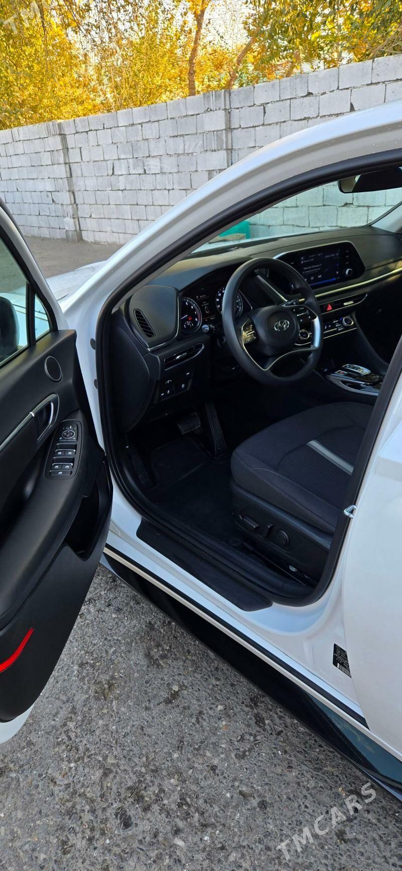 Hyundai Sonata 2022 - 285 000 TMT - Aşgabat - img 6