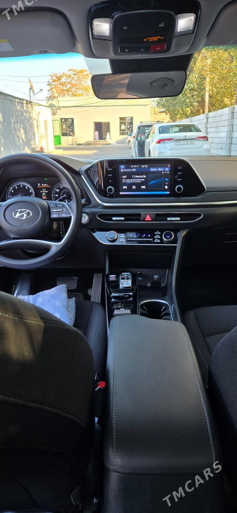 Hyundai Sonata 2022 - 285 000 TMT - Aşgabat - img 7