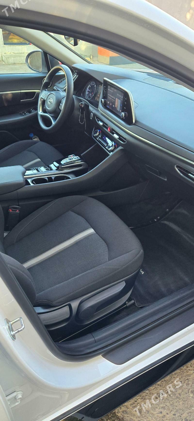 Hyundai Sonata 2022 - 285 000 TMT - Aşgabat - img 10