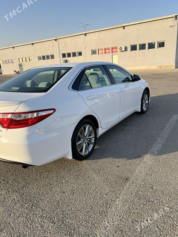 Toyota Camry 2017 - 280 000 TMT - Ашхабад - img 2