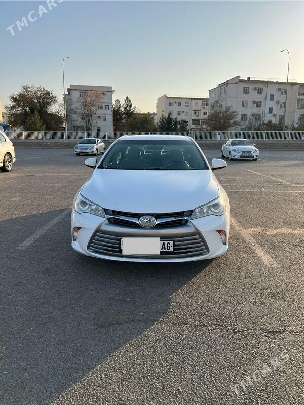Toyota Camry 2017 - 280 000 TMT - Ашхабад - img 3