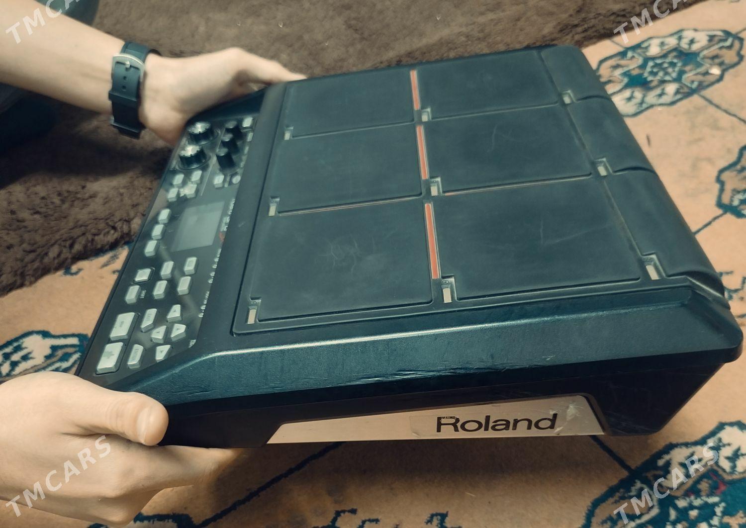 Sample SPD-SX ROLAND - Яшлык - img 2