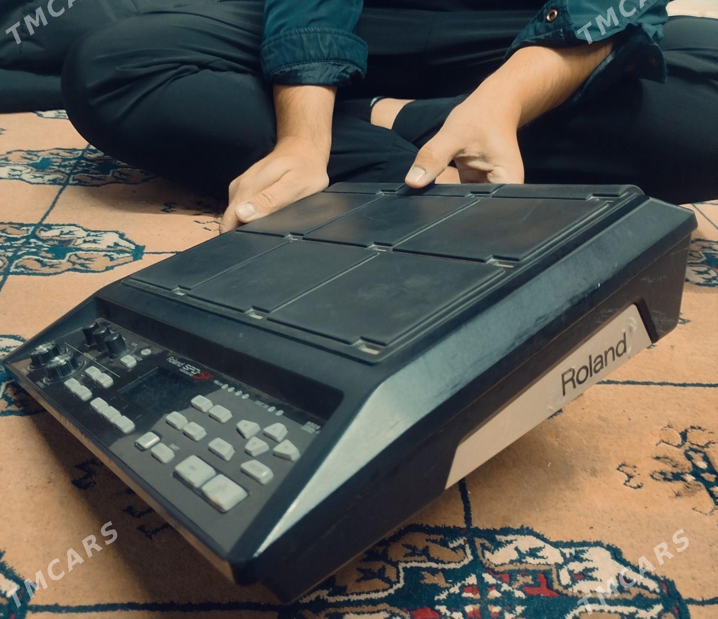 Sample SPD-SX ROLAND - Яшлык - img 3