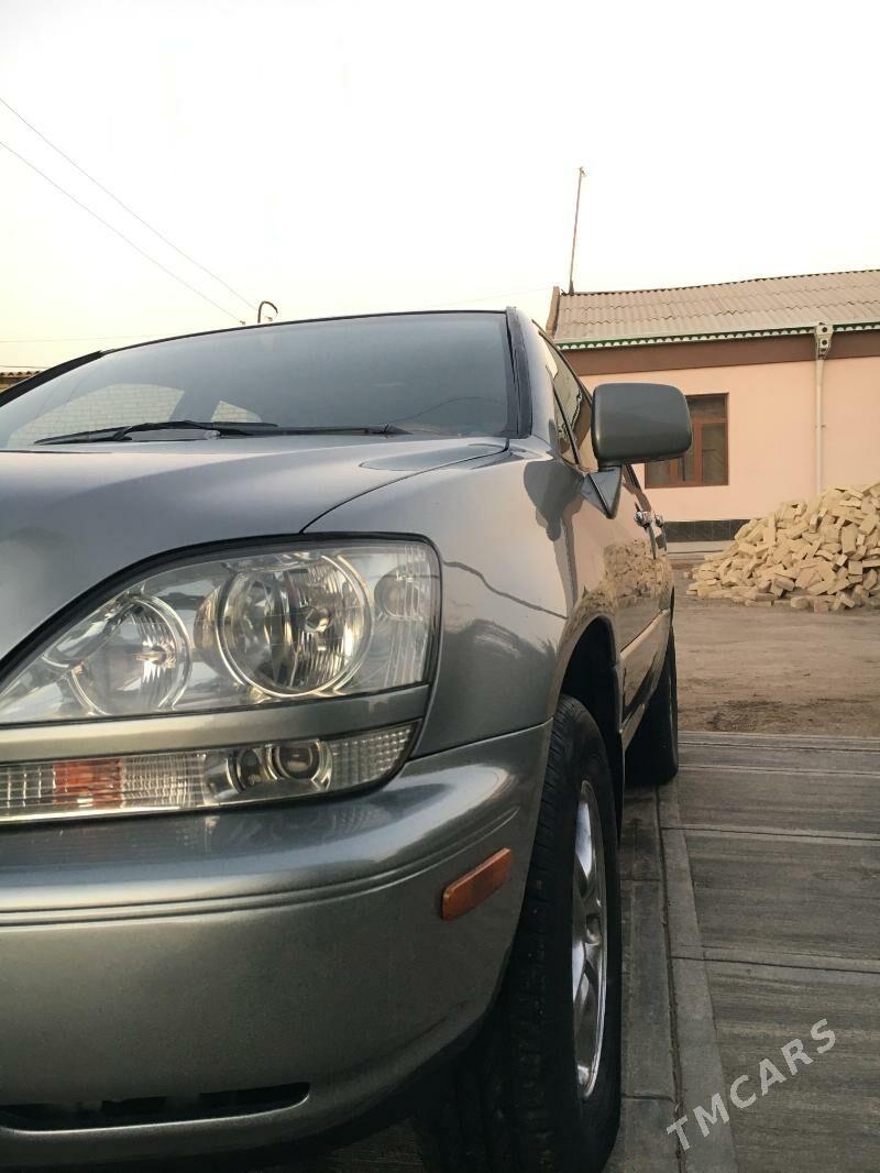 Lexus RX 300 2002 - 250 000 TMT - Kerki - img 2