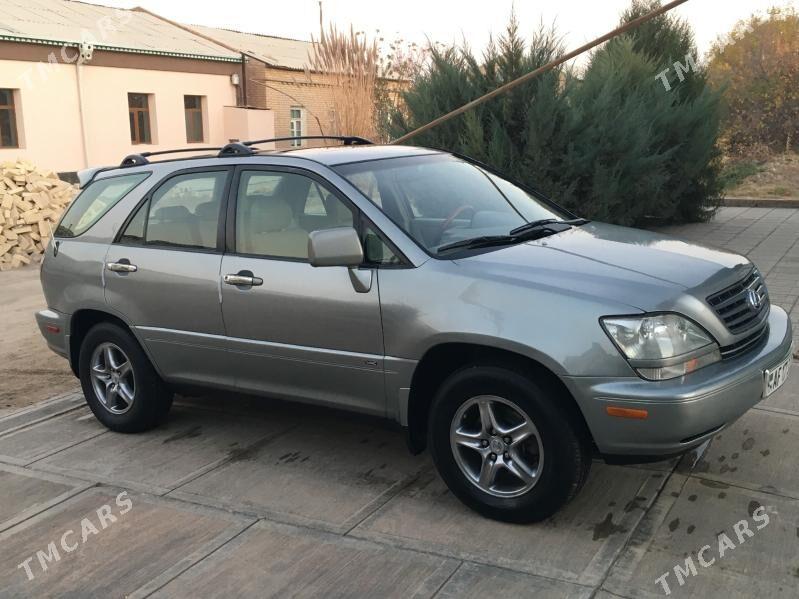 Lexus RX 300 2002 - 250 000 TMT - Kerki - img 4