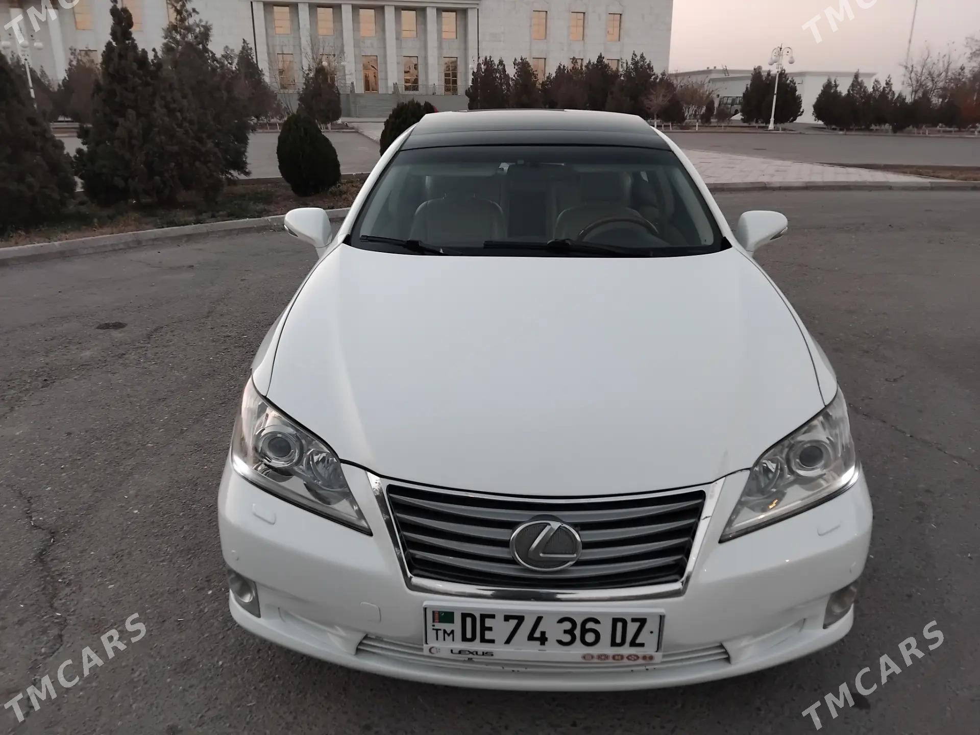 Lexus ES 350 2007 - 230 000 TMT - Daşoguz - img 3