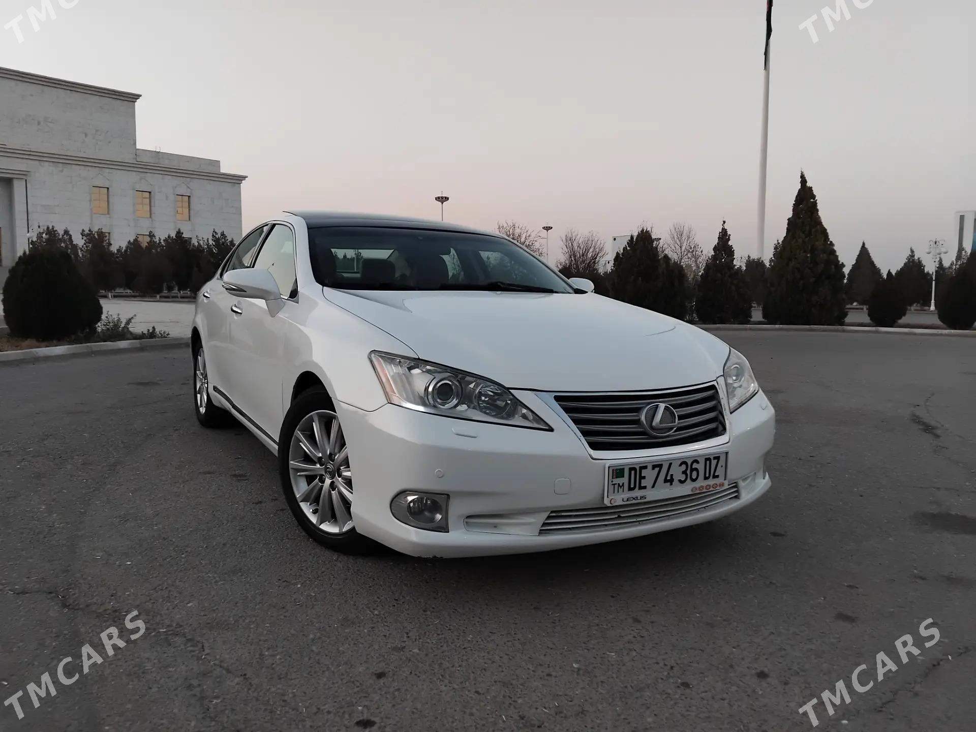 Lexus ES 350 2007 - 230 000 TMT - Daşoguz - img 1