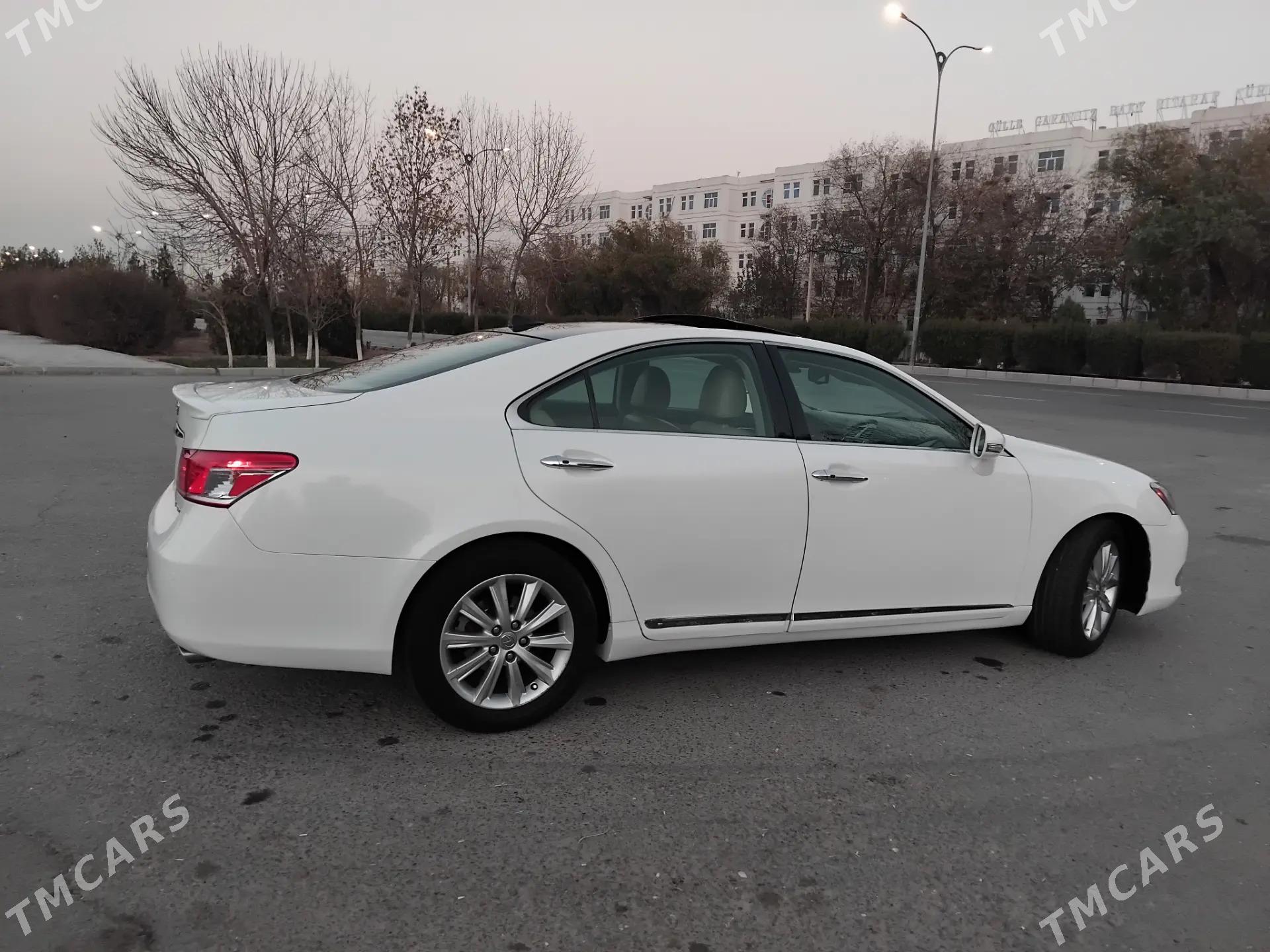 Lexus ES 350 2007 - 230 000 TMT - Daşoguz - img 5