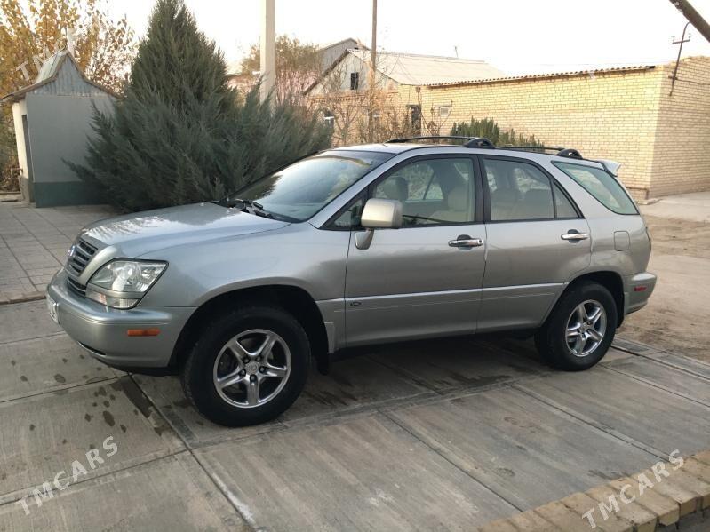 Lexus RX 300 2002 - 250 000 TMT - Kerki - img 5