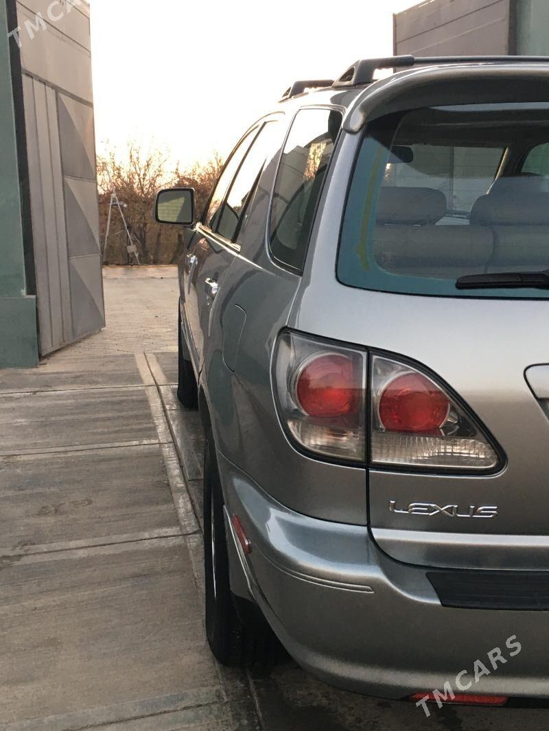Lexus RX 300 2002 - 250 000 TMT - Kerki - img 7