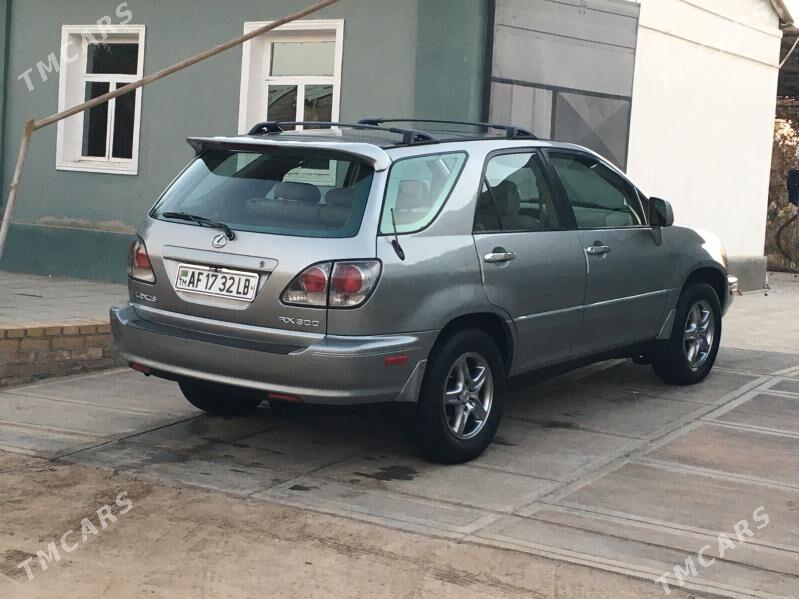 Lexus RX 300 2002 - 250 000 TMT - Kerki - img 6