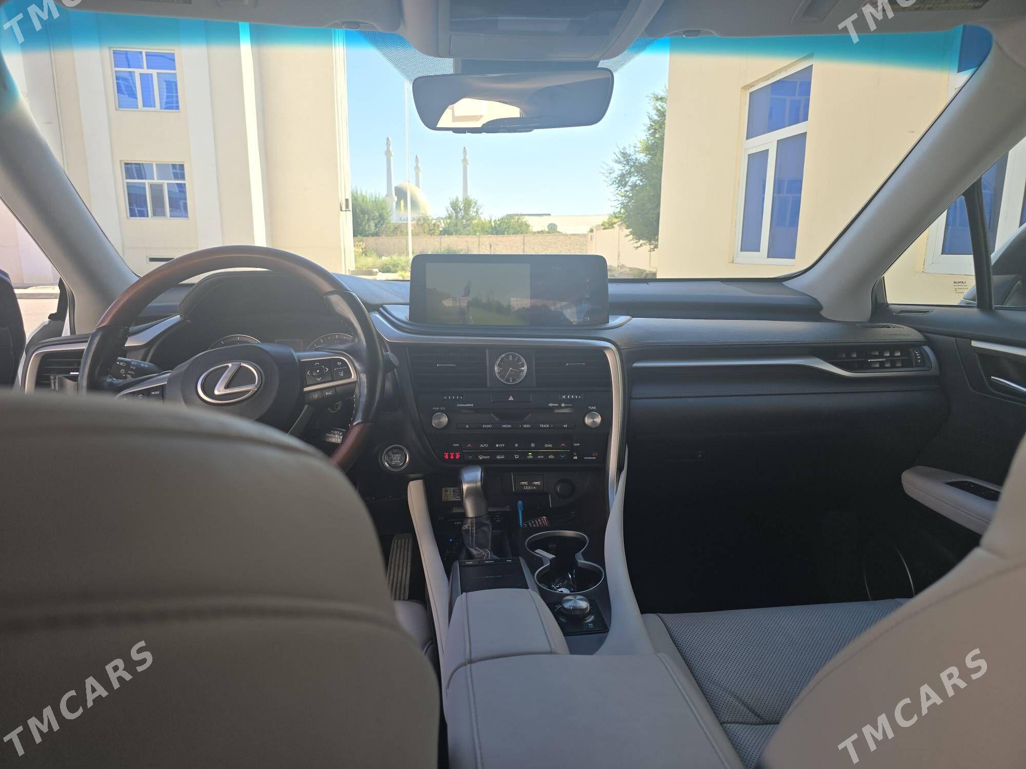 Lexus RX 350 2021 - 590 000 TMT - Türkmenabat - img 5