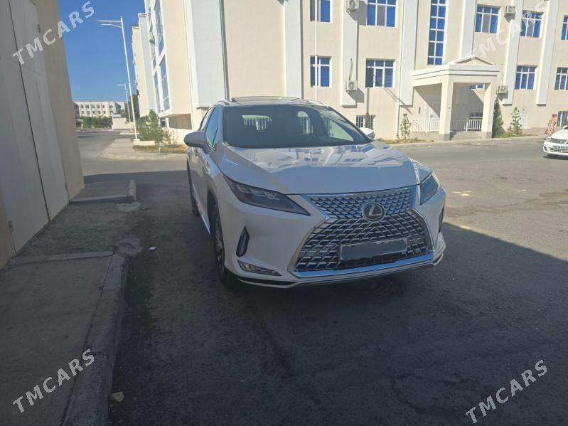 Lexus RX 350 2021 - 590 000 TMT - Türkmenabat - img 2