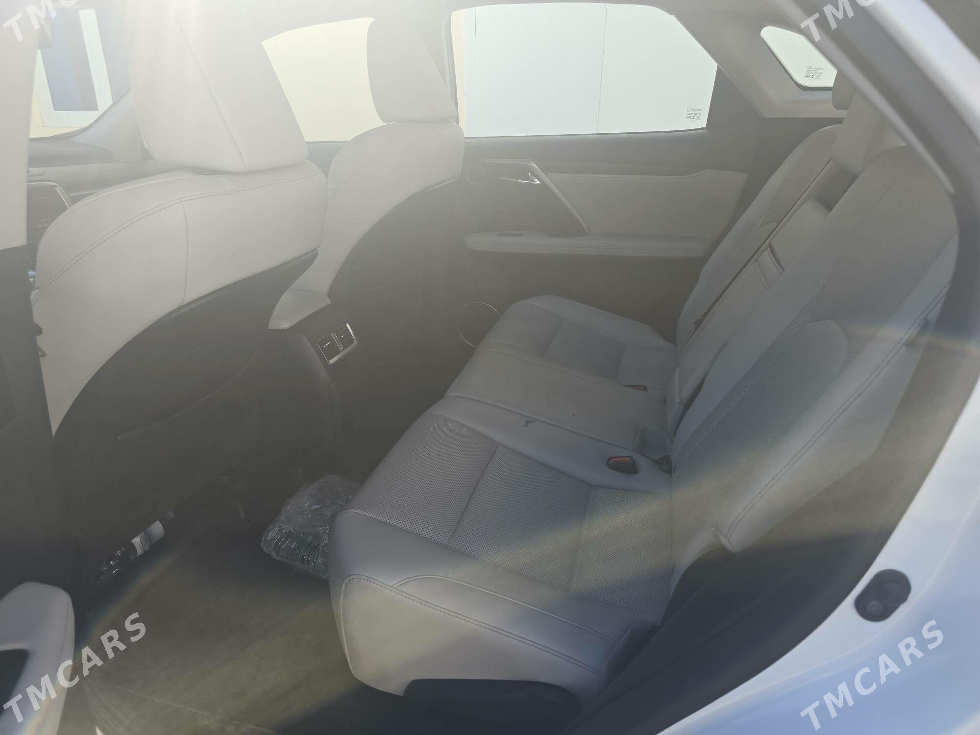 Lexus RX 350 2021 - 590 000 TMT - Türkmenabat - img 4