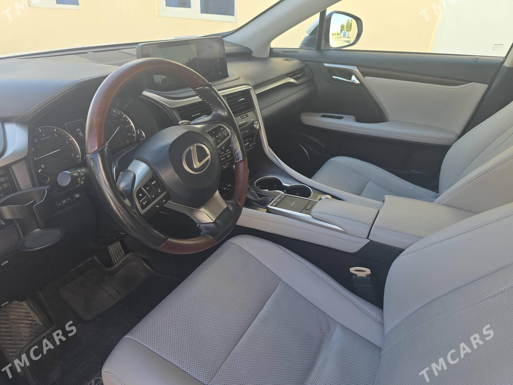 Lexus RX 350 2021 - 590 000 TMT - Türkmenabat - img 3