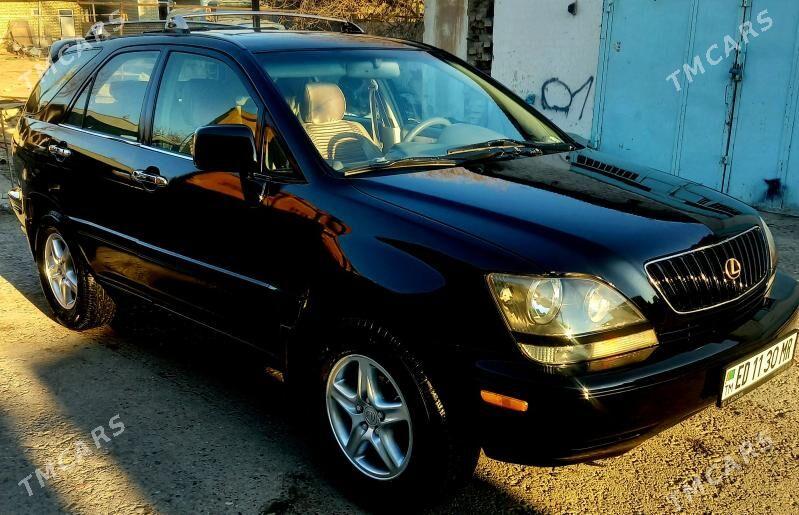 Lexus RX 300 2000 - 170 000 TMT - Мургап - img 3