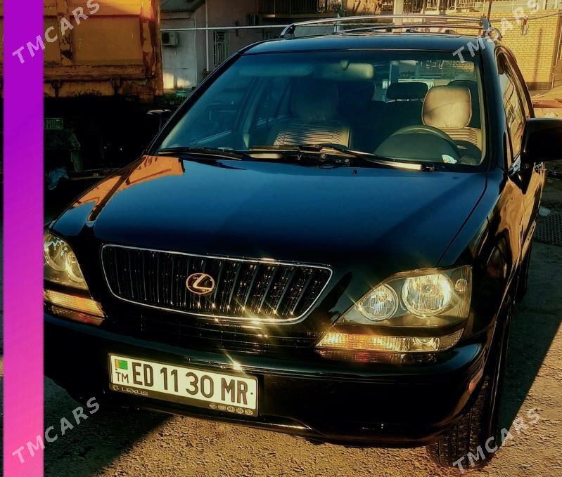 Lexus RX 300 2000 - 170 000 TMT - Мургап - img 4