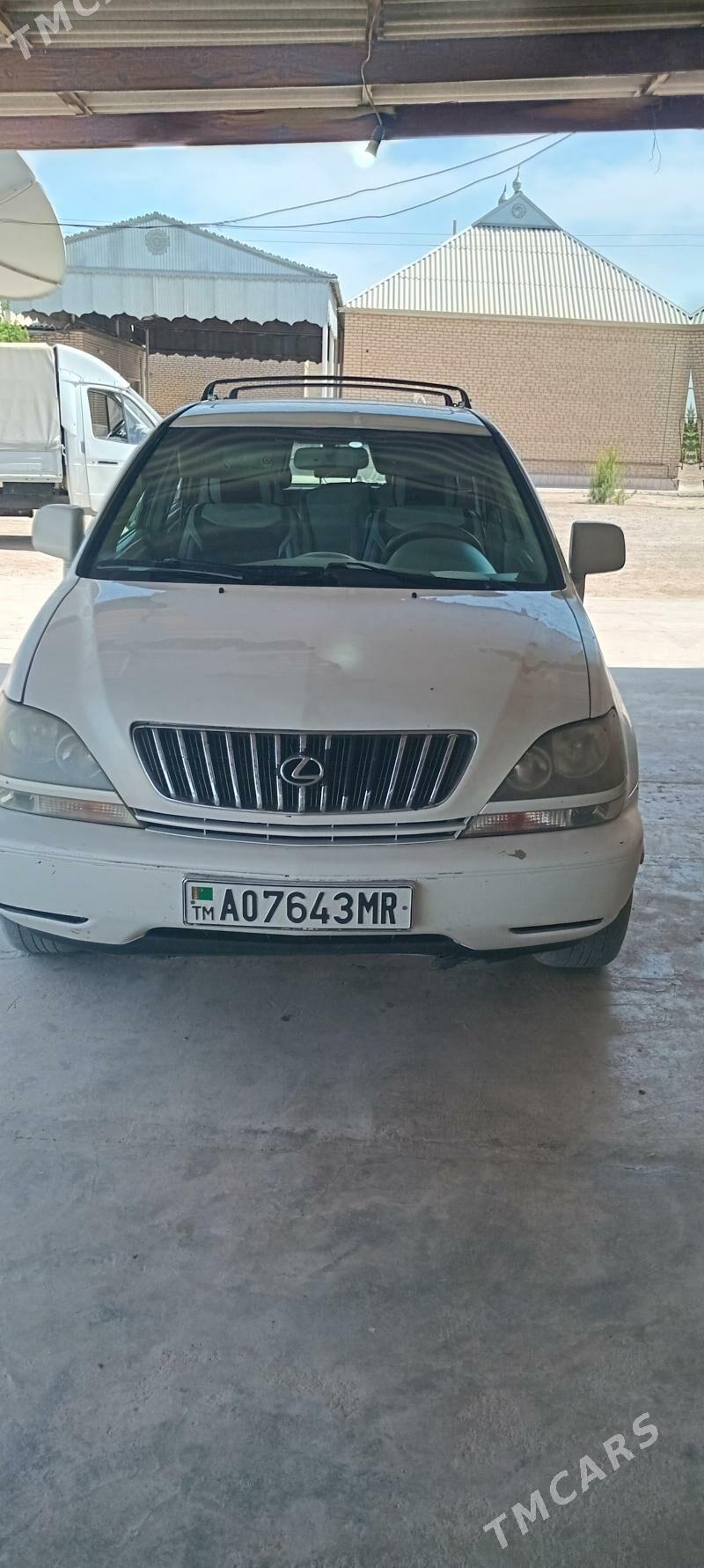 Lexus RX 300 1999 - 145 000 TMT - Garagum etraby - img 5