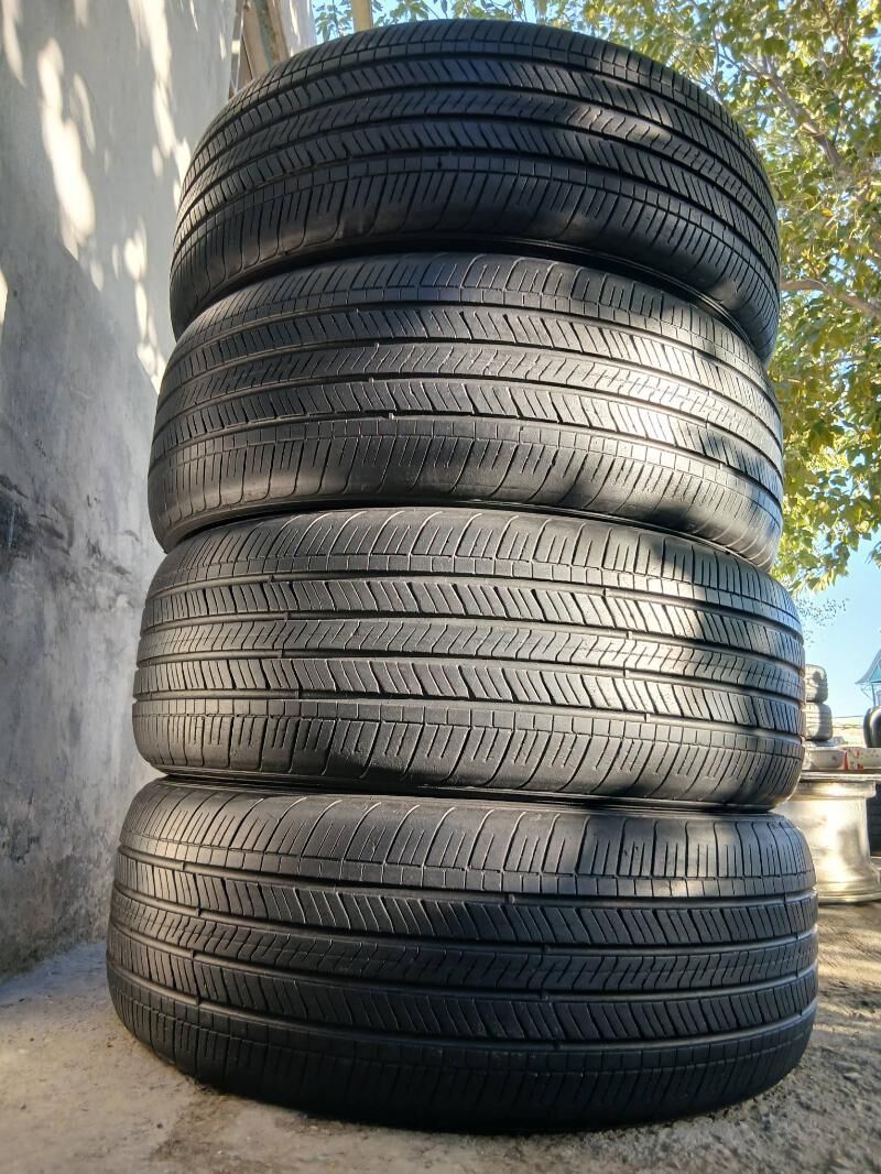 Teker 235 55 20 Kamplekt 1 500 TMT - Bedew - img 2