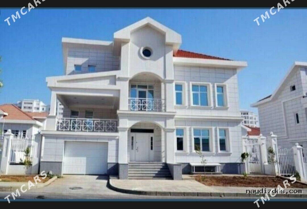 Arenda Çehow Katez - ул. Чехова - Элитки (А.Ниязов шаёлы) - img 1