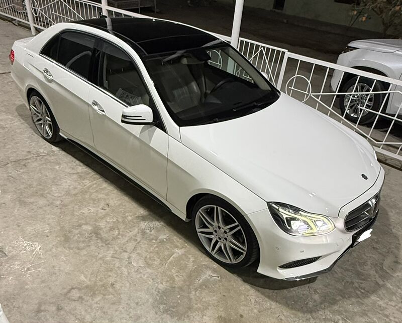Mercedes-Benz E350 2014 - 700 000 TMT - Aşgabat - img 2