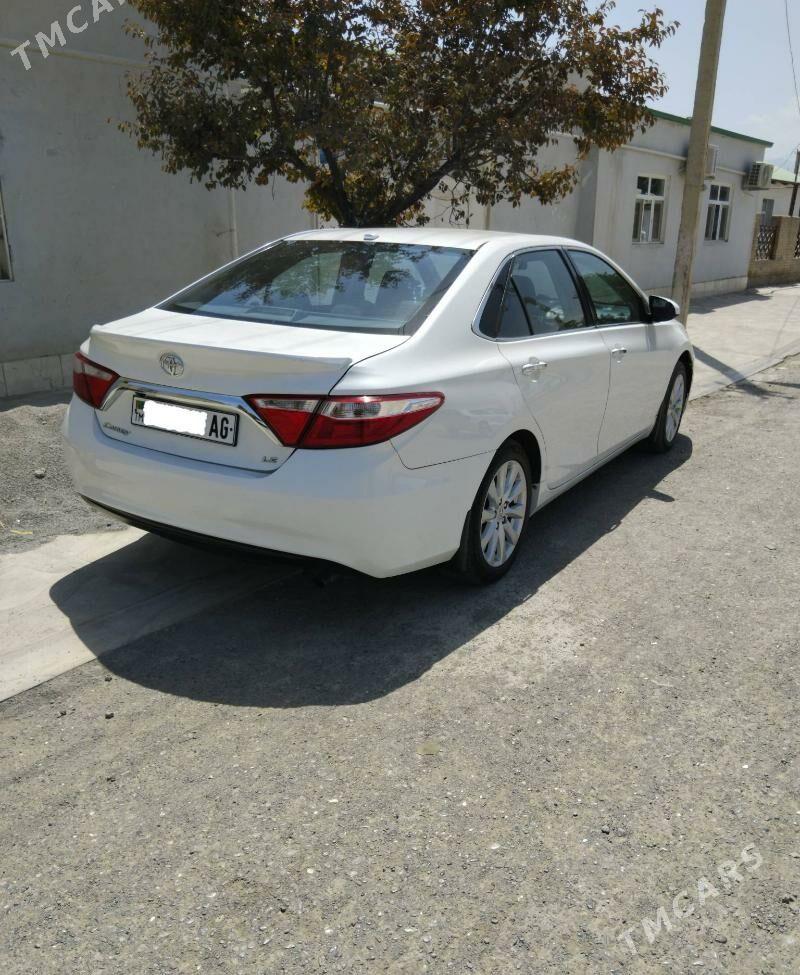 Toyota Camry 2017 - 270 000 TMT - Хитровка - img 4