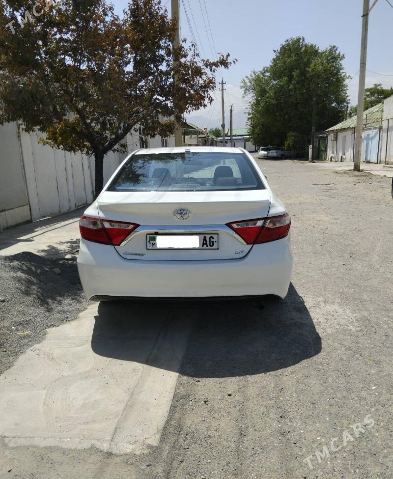 Toyota Camry 2017 - 270 000 TMT - Хитровка - img 3