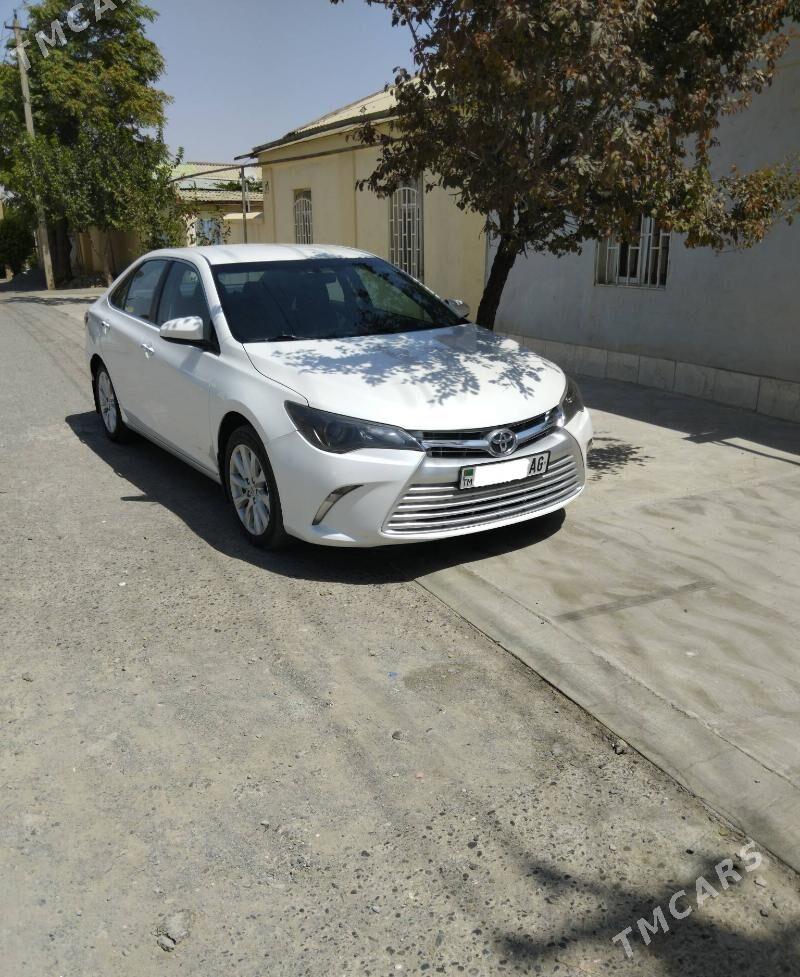 Toyota Camry 2017 - 270 000 TMT - Хитровка - img 2