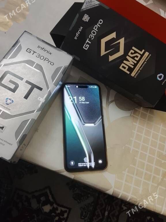 GT 30 pro - Дашогуз - img 1
