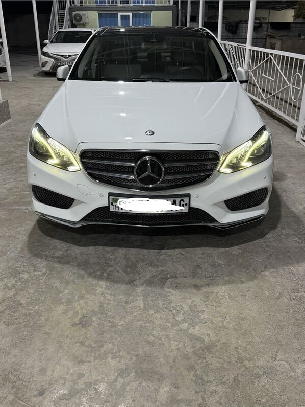 Mercedes-Benz E350 2014 - 700 000 TMT - Aşgabat - img 1