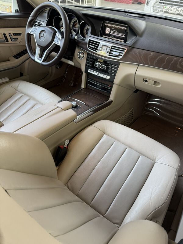 Mercedes-Benz E350 2014 - 700 000 TMT - Aşgabat - img 7