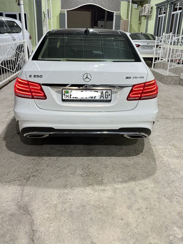 Mercedes-Benz E350 2014 - 700 000 TMT - Aşgabat - img 6