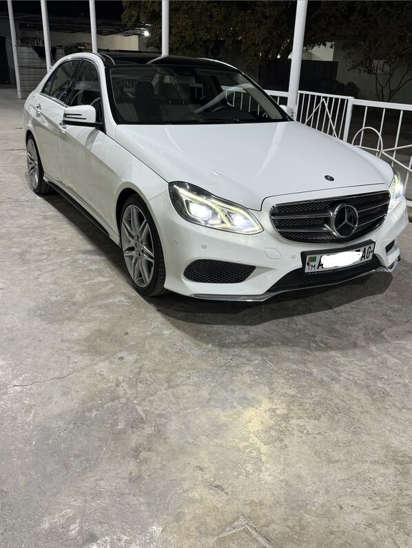 Mercedes-Benz E350 2014 - 700 000 TMT - Aşgabat - img 5