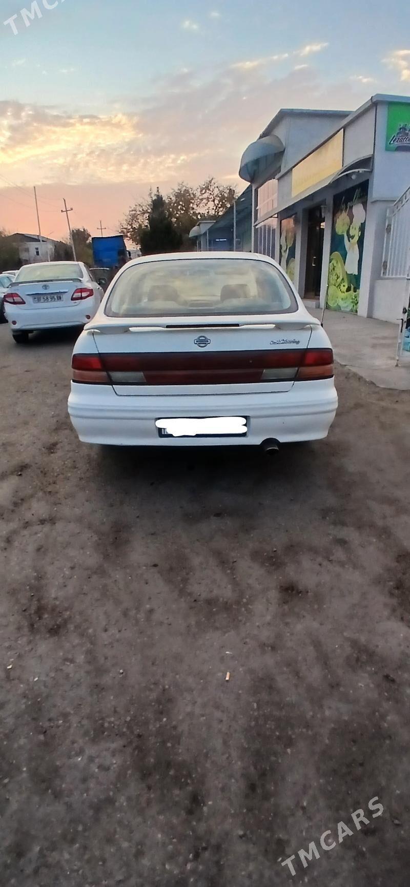 Nissan Cefiro 1995 - 40 000 TMT - Туркменбаши - img 5