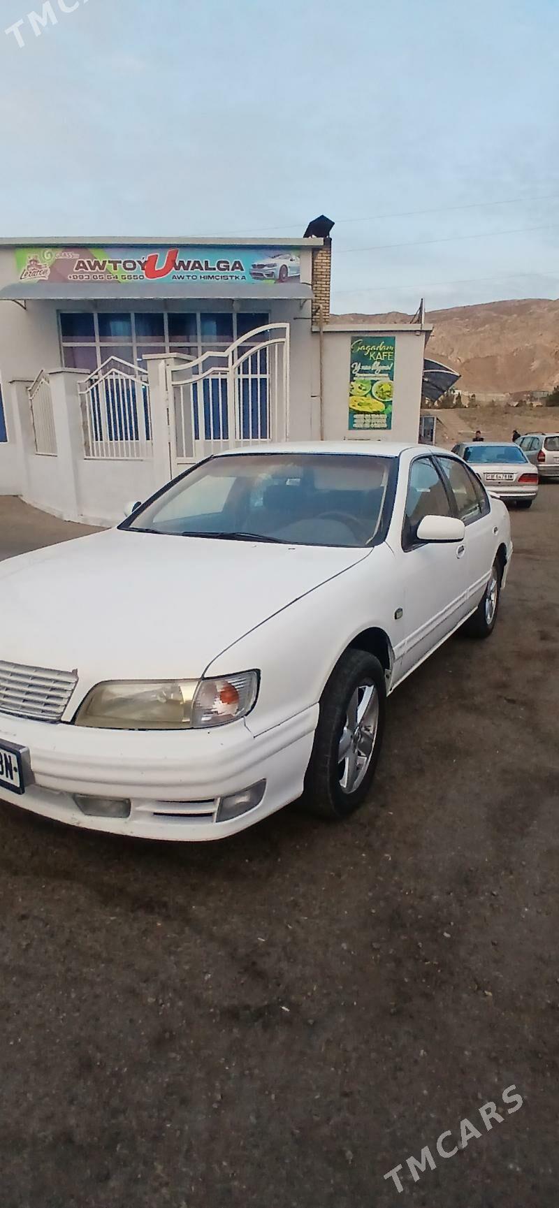 Nissan Cefiro 1995 - 40 000 TMT - Туркменбаши - img 2