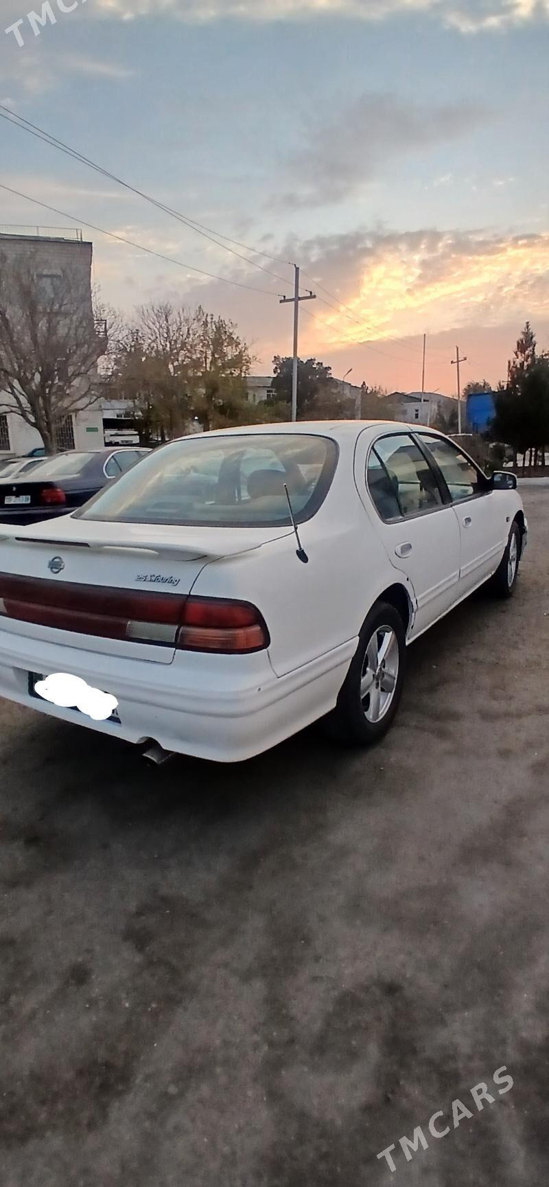 Nissan Cefiro 1995 - 40 000 TMT - Туркменбаши - img 4