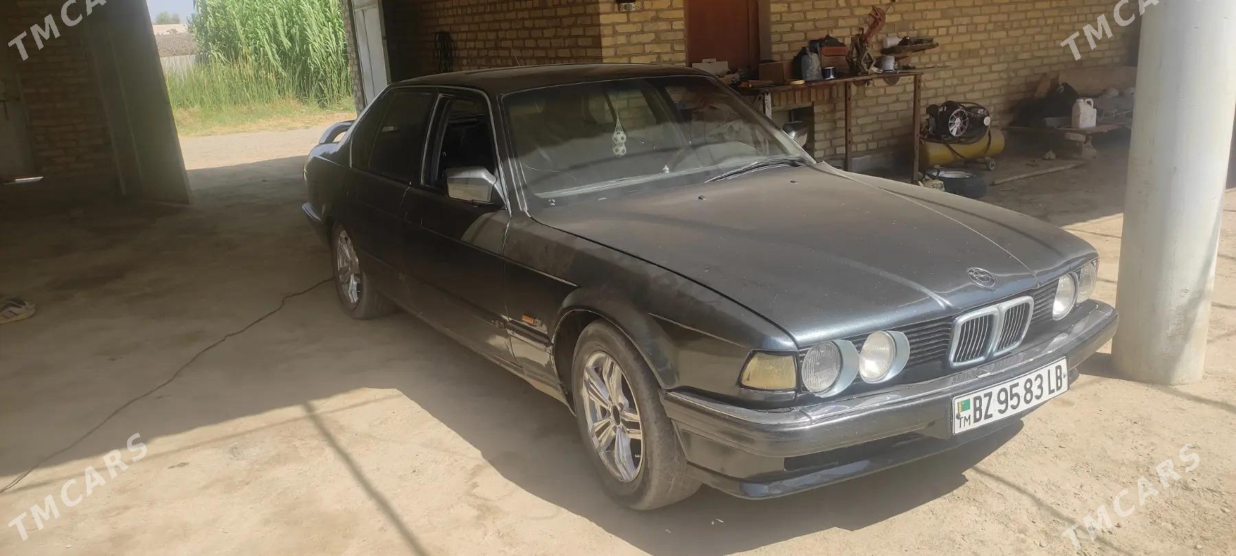 BMW 7 Series 1990 - 40 000 TMT - Dänew - img 3