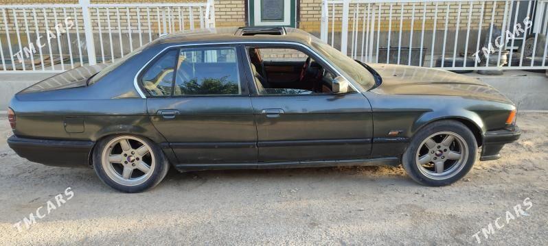 BMW 7 Series 1990 - 40 000 TMT - Dänew - img 10