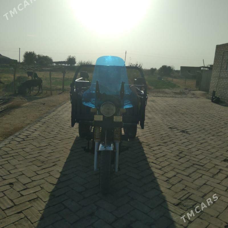 Fekon FK200-14G 2016 - 24 000 TMT - Ёлётен - img 2