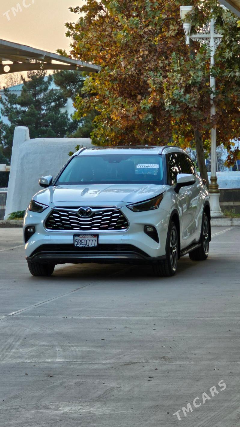 Toyota Highlander 2022 - 619 000 TMT - Mary - img 2