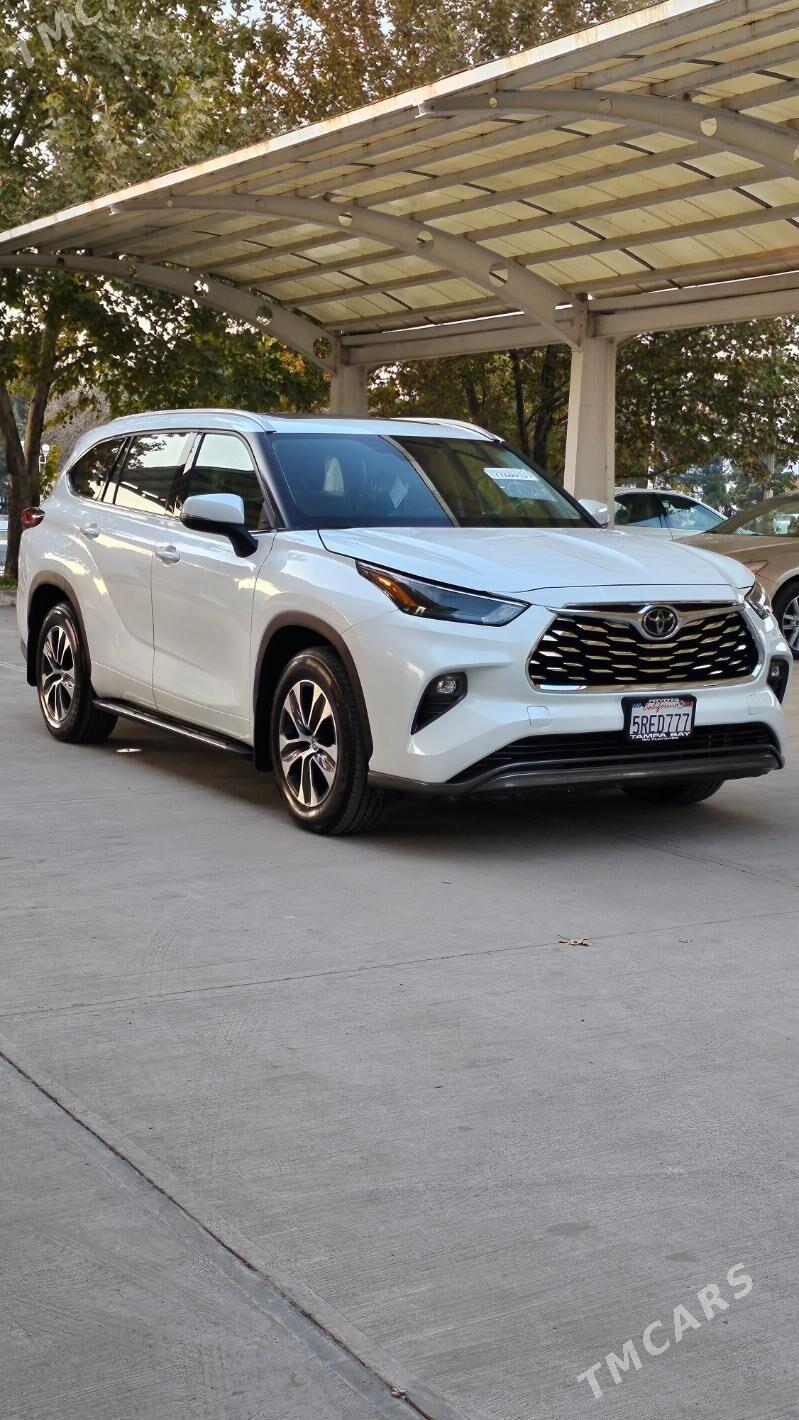 Toyota Highlander 2022 - 619 000 TMT - Mary - img 6