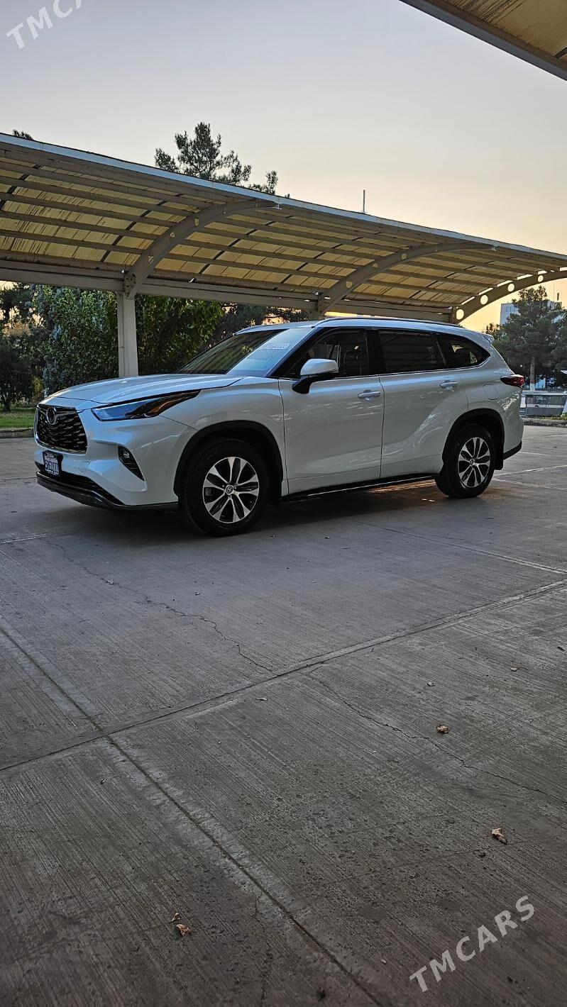 Toyota Highlander 2022 - 619 000 TMT - Mary - img 5