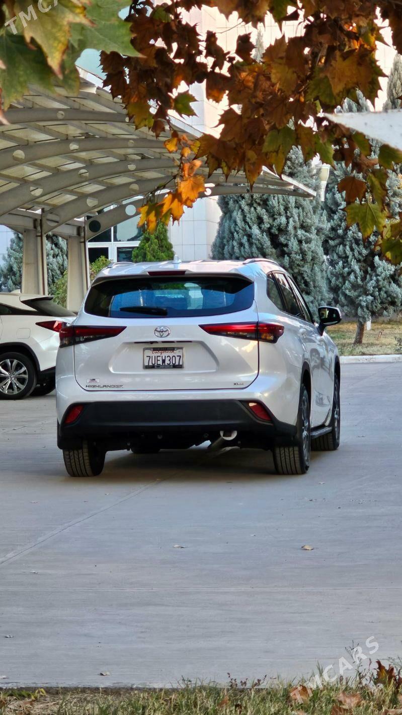 Toyota Highlander 2022 - 619 000 TMT - Mary - img 3