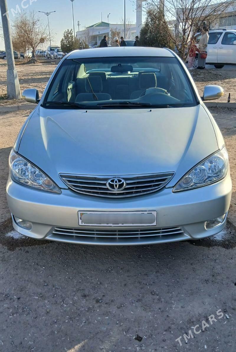 Toyota Camry 2003 - 170 000 TMT - Дашогуз - img 2