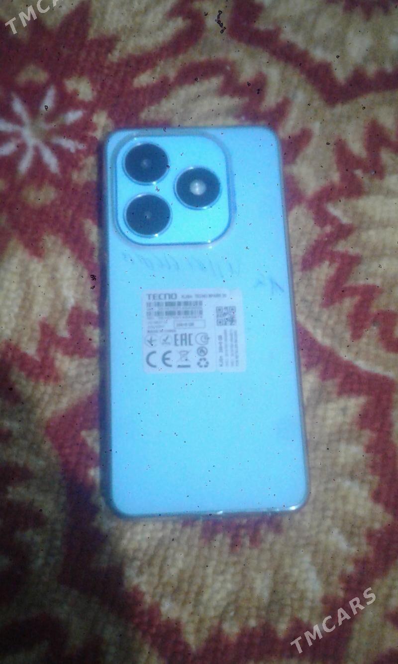 tehno spark 20 - Büzmeýin - img 2