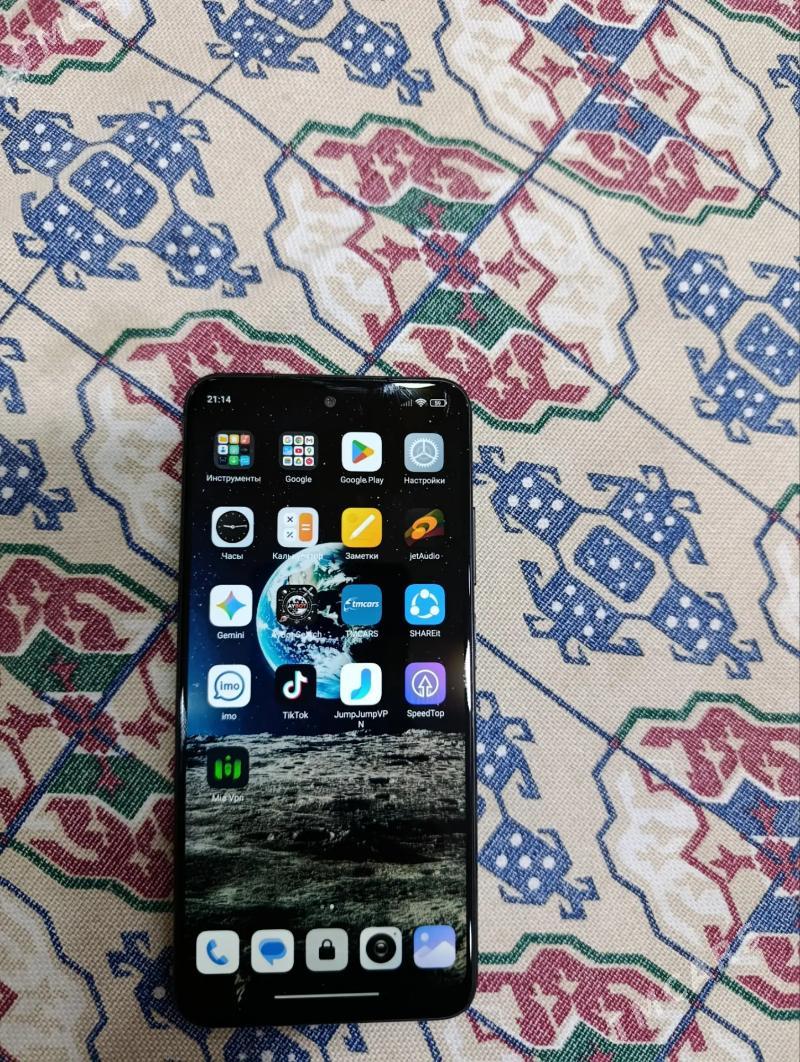redmi not 11   6/128 - Ашхабад - img 2