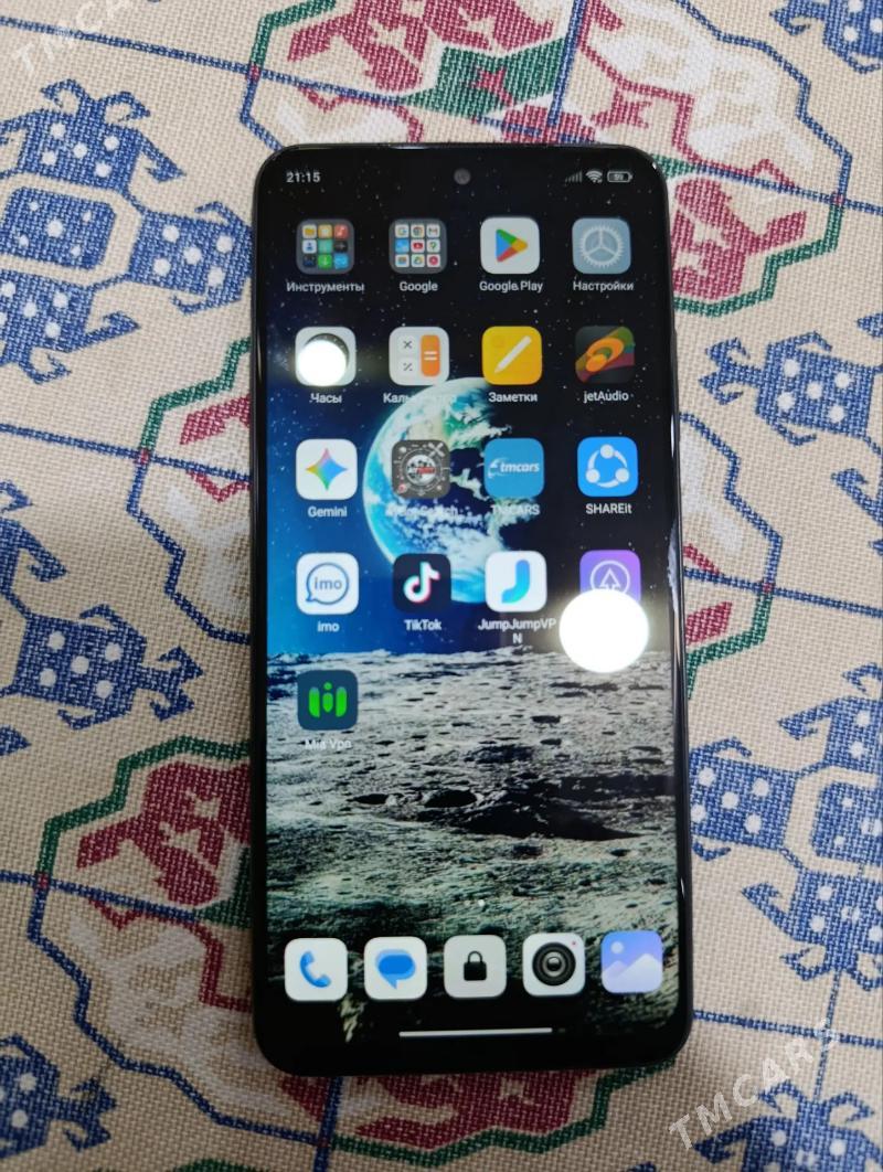 redmi not 11   6/128 - Ашхабад - img 3