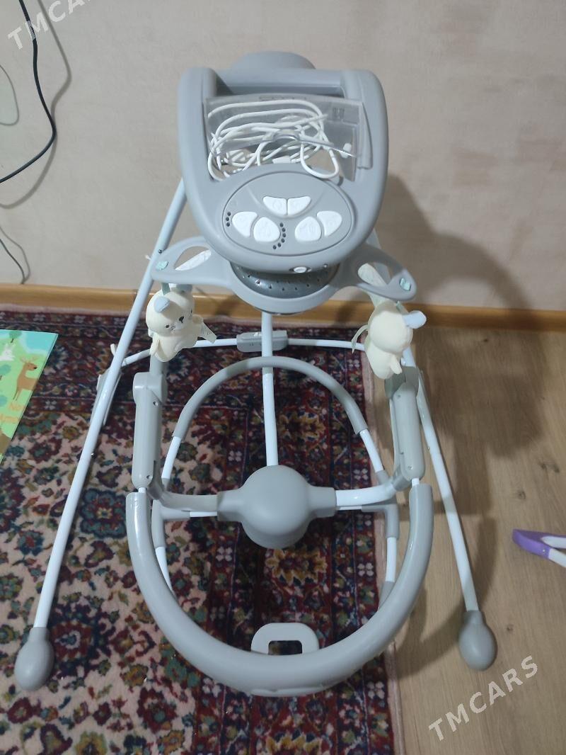 электрическая люлька - Ашхабад - img 2