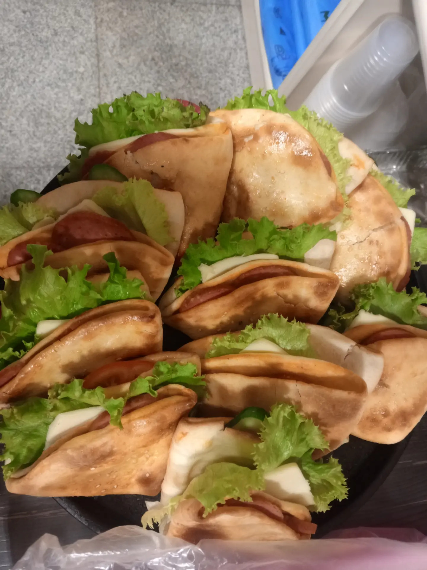 Pizza,pide,somsa - Ашхабад - img 4